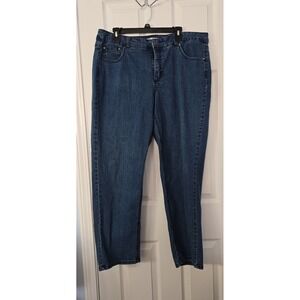 JMS Womans Plus Denim Jeans Size 20Wx 30